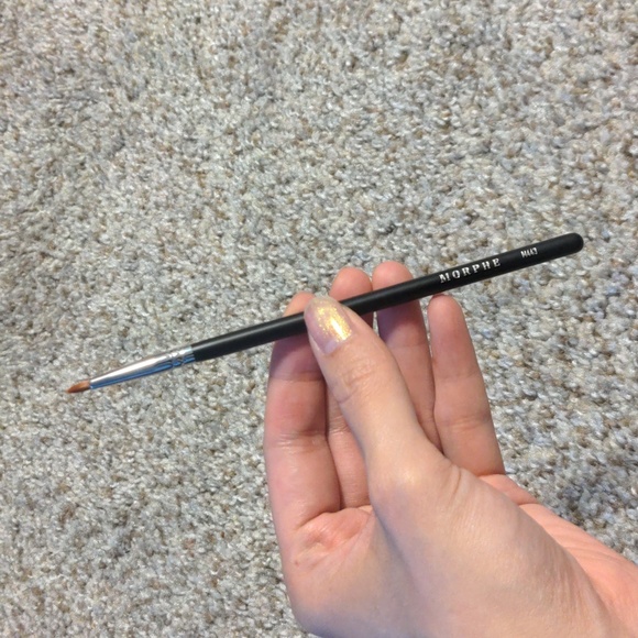 Morphe M443 Pointed Liner Eyeliner Brush - Picture 1 of 3